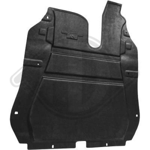 DIEDERICHS Motorraumd&auml;mmung 8014271