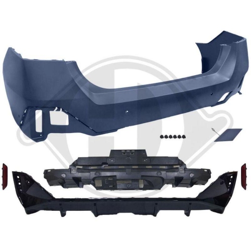 DIEDERICHS Sto&szlig;f&auml;nger HD Tuning 1227256