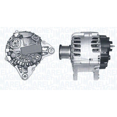 MAGNETI MARELLI Generator 063735356010