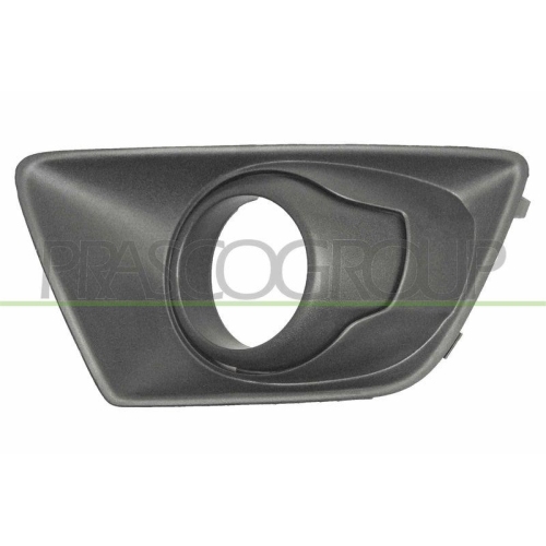 PRASCO L&uuml;ftungsgitter, Sto&szlig;f&auml;nger FD7502113