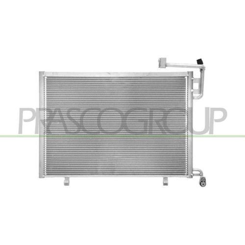 PRASCO Kondensator, Klimaanlage PrascoSelection FD602C003