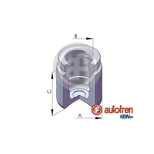 AUTOFREN SEINSA Kolben, Bremssattel D025689