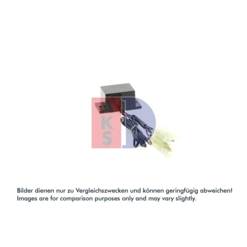 AKS DASIS Relais, Klimaanlage 901819N