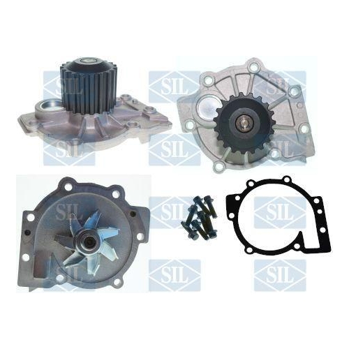 Saleri SIL Wasserpumpe, Motork&uuml;hlung PA1633