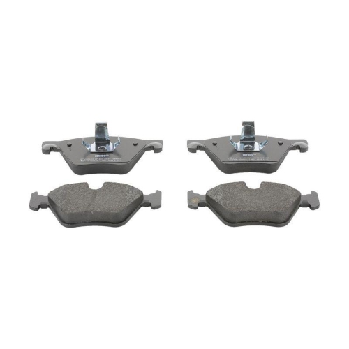 FERODO Bremsbelagsatz, Scheibenbremse PREMIER FUSE+ Technology FDB4380