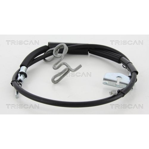 TRISCAN Seilzug, Feststellbremse 8140 80122