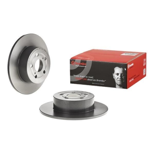 BREMBO Bremsscheibe PRIME LINE - UV Coated 08.A336.11