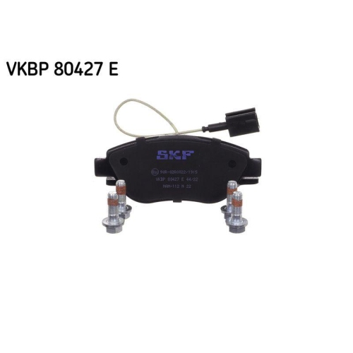 SKF Bremsbelagsatz, Scheibenbremse VKBP 80427 E