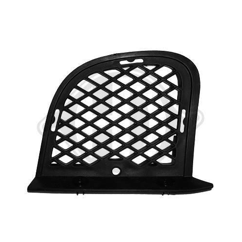 DIEDERICHS L&uuml;ftungsgitter, Sto&szlig;f&auml;nger 6860047