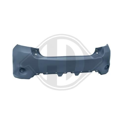 DIEDERICHS Stoßfänger 6619155