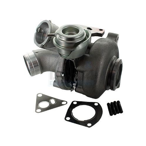 MEAT & DORIA Lader, Aufladung 65243