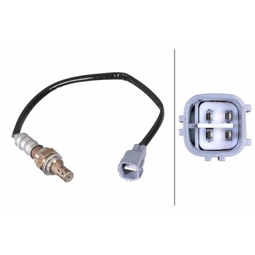 HELLA Lambdasonde 6PA 358 221-911