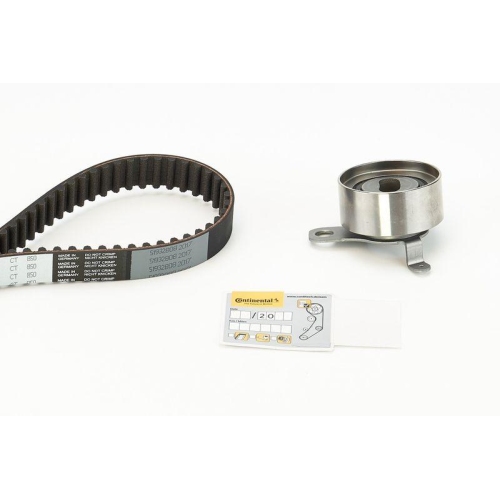 CONTINENTAL CTAM Zahnriemensatz CT850K1
