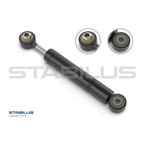 STABILUS Schwingungsdämpfer, Keilrippenriemen // STAB-O-SHOC®
