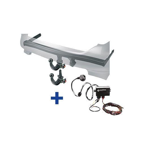 WESTFALIA Anh&auml;ngevorrichtung A40V 351008900113