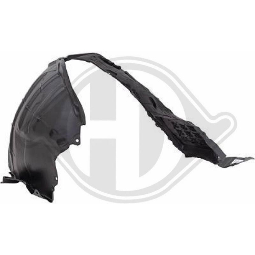 DIEDERICHS Verkleidung, Radhaus