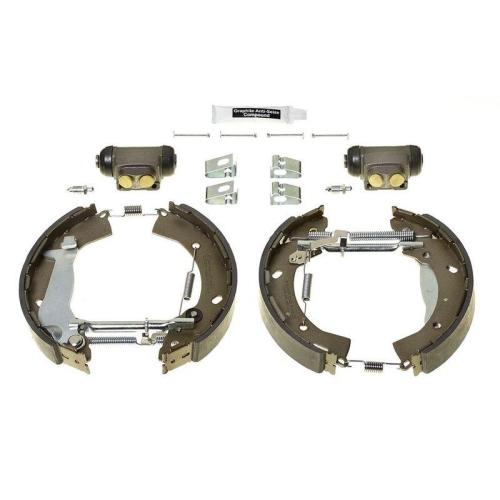 BREMBO Bremsbackensatz K 30 015