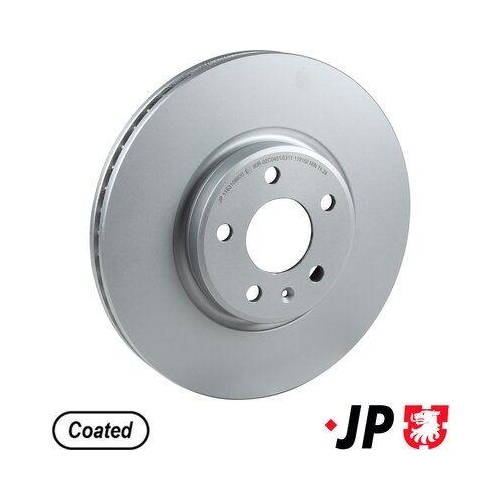 JP GROUP Bremsscheibe JP 1163108600