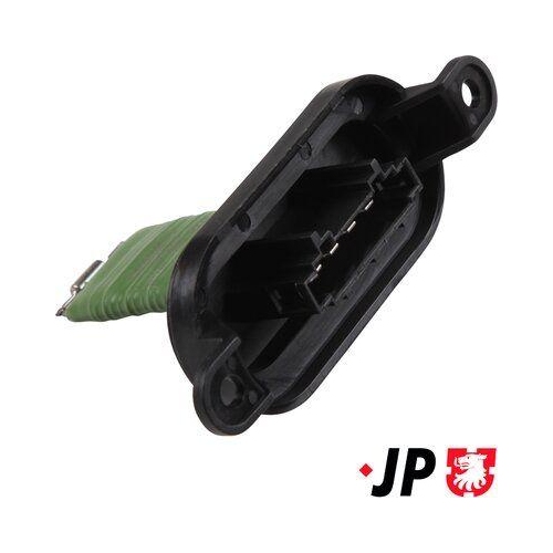 JP GROUP Widerstand, Innenraumgebläse JP 1196851300