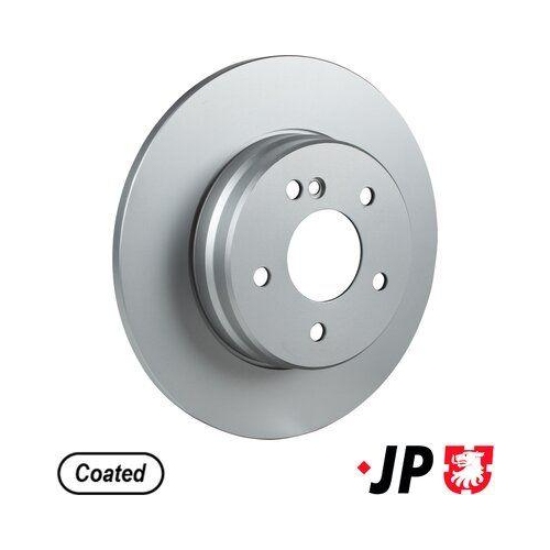 JP GROUP Bremsscheibe JP 1363200200