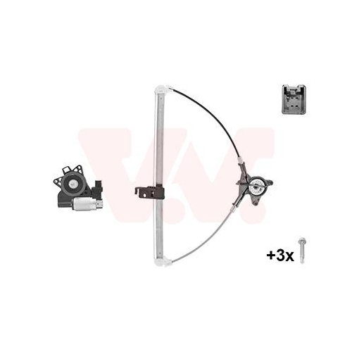 VAN WEZEL Fensterheber 2734267