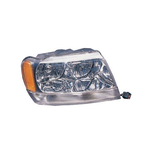 VAN WEZEL Hauptscheinwerfer 2116964