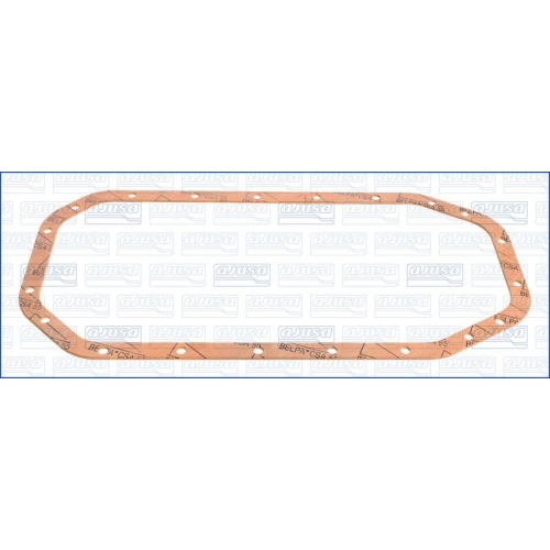 AJUSA Dichtung, &Ouml;lwanne 14024400