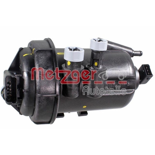 METZGER AUTOTEILE Geh&auml;use, Kraftstofffilter ORIGINAL ERSATZTEIL 2440001