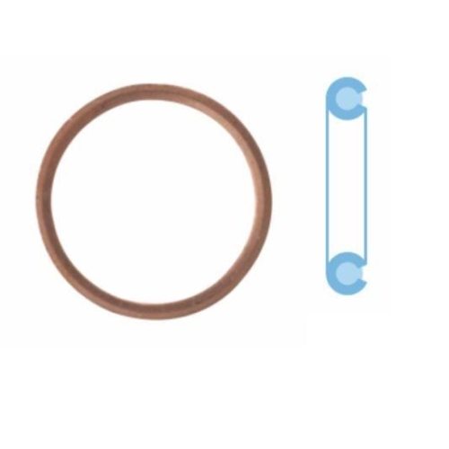 CORTECO Dichtring, &Ouml;lablassschraube 005506S