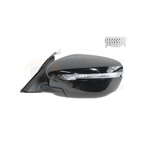 VAN WEZEL Au&szlig;enspiegel * HAGUS * 3372817