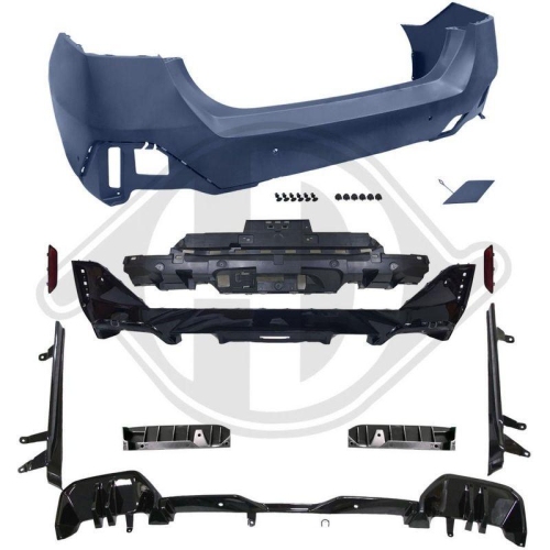 DIEDERICHS Sto&szlig;f&auml;nger HD Tuning 1227257