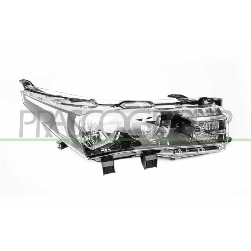 PRASCO Hauptscheinwerfer TYC TY0944913