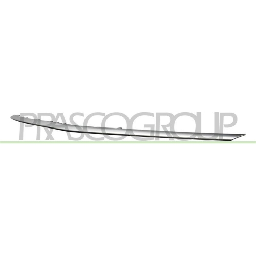 PRASCO Zier-/Schutzleiste, Sto&szlig;f&auml;nger ME3551245