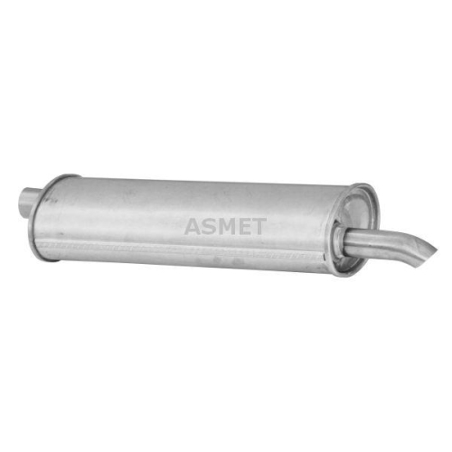 ASMET Endschalld&auml;mpfer 05.069