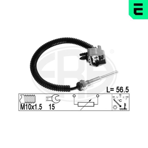 ERA Sensor, K&uuml;hlmitteltemperatur 331010