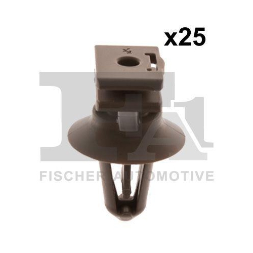 FA1 Clip, Zier-/Schutzleiste 10-40025.25