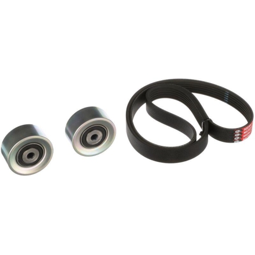 GATES Keilrippenriemensatz Micro-V&reg; K016PK1123