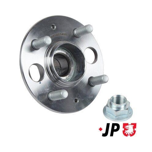 JP GROUP Radnabe JP 3451401400