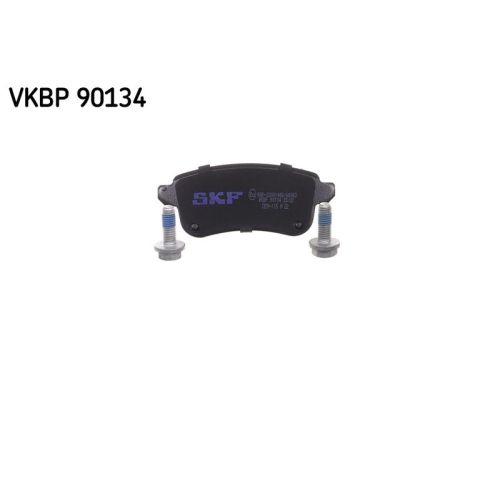 SKF Bremsbelagsatz, Scheibenbremse VKBP 90134