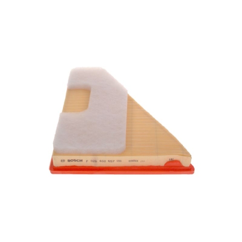 BOSCH Luftfilter F 026 400 657
