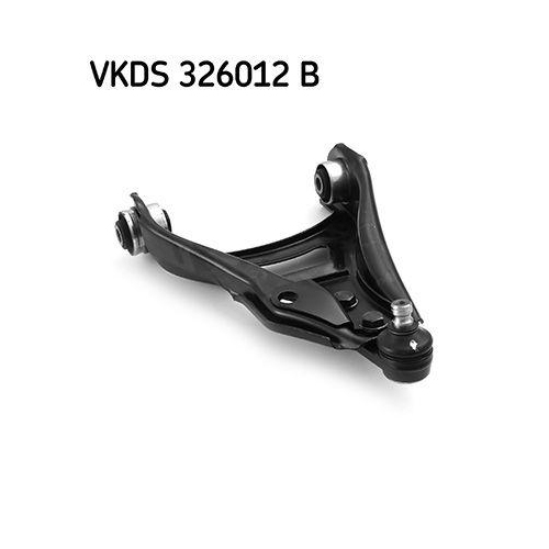 SKF Lenker, Radaufh&auml;ngung VKDS 326012 B