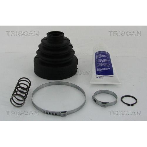 TRISCAN Faltenbalgsatz, Antriebswelle 8540 25917