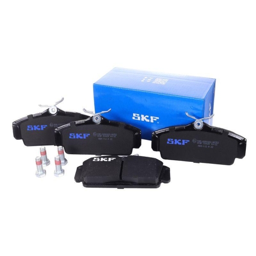 SKF Bremsbelagsatz, Scheibenbremse VKBP 80428