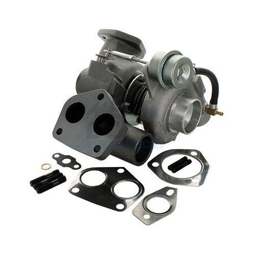 MEAT & DORIA Lader, Aufladung 65253