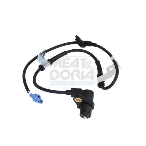 MEAT & DORIA Sensor, Raddrehzahl 901170