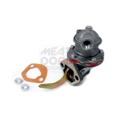 MEAT & DORIA Kraftstoffpumpe PON137