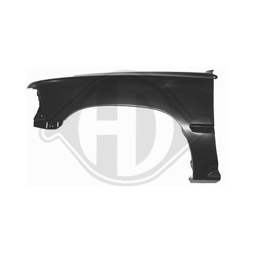 DIEDERICHS Kotflügel 6681807