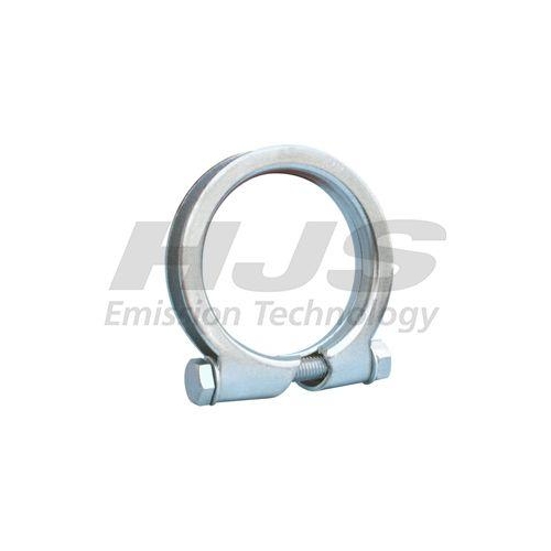 HJS Rohrverbinder, Abgasanlage 83 13 3704
