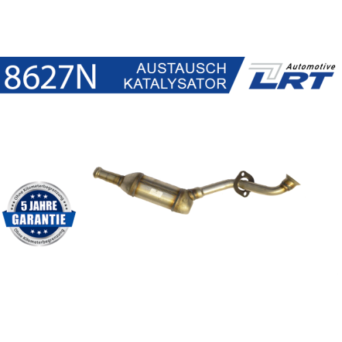 LRT Katalysator 8627N