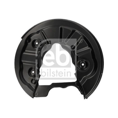 FEBI BILSTEIN Spritzblech, Bremsscheibe 197322